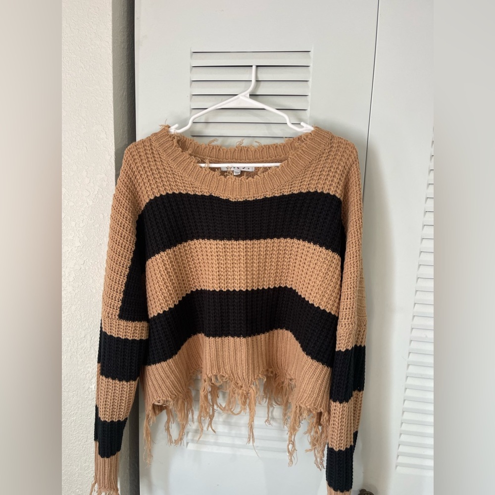 Sweater Top